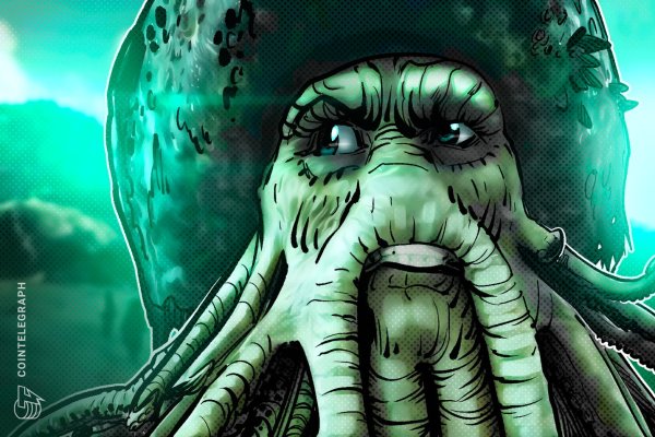 Kraken 5 at