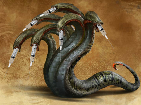 Kraken 14at